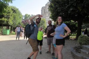 Private History Walking Tour in Paris for Teens & Family Review