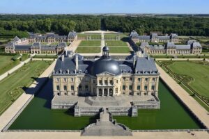 Private Vaux le Vicomte with Minivan Review