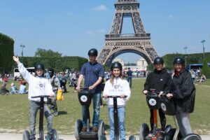 Segway tour Capital sites Review