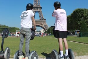 Segway tour Monumental Review