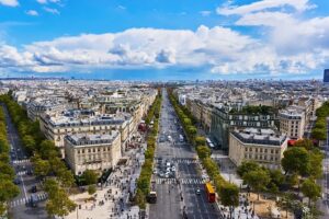 Seine River Cruise with French Dinner on Champs-Elysees Avenue Review