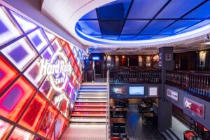 Skip the Line: Hard Rock Cafe Paris Including Meal Review