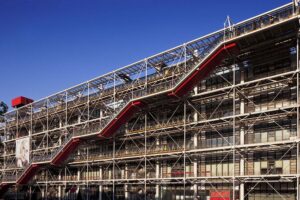 Skip-the-line Centre Pompidou Guided Museum Tour - Private Tour Review