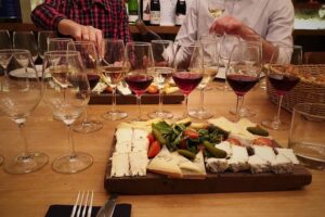 THE Ultimate Wine and Cheese Tasting (10 cheeses, 10 wines) Review