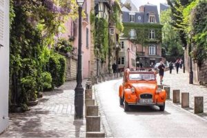 TOUR en 2CV Paris Secret 2H Review