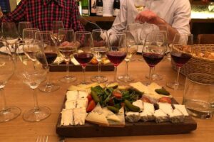 The Ultimate Tasting class: 10 cheeses paired with 10 wines Review