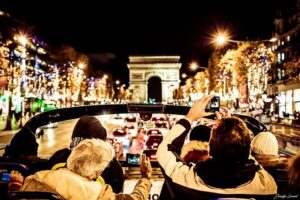 Tootbus Paris Christmas Lights Tour Review