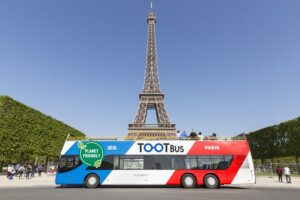 Tootbus Paris Discovery + By Night Review