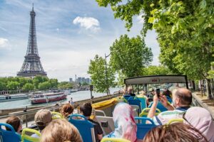 Tootbus Paris Discovery: Hop-On Hop-Off Bus Tour Review