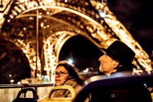 Tootbus Paris by Night Tour Review