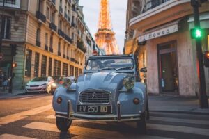 Tour en 2CV Paris 1h Review