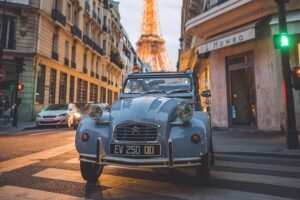 Tour en 2CV Paris 2h Review