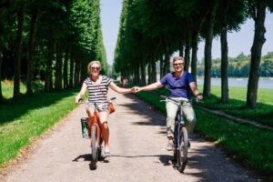 Versailles Day Bike Tour from Paris Review