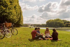 Versailles: Food & Palace Bike Tour Review