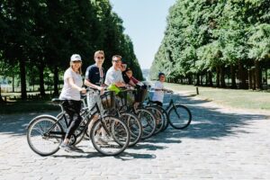 Versailles Markets and Gardens Full-Day Bike Tour from Paris Review