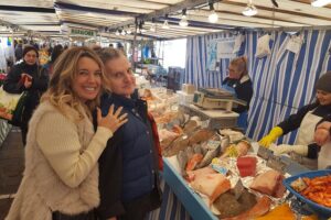 Visit a market and cook with a foodie Review