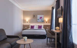 Hôtel Magda Champs Elysées Review