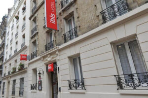 ibis Paris Vaugirard Porte de Versailles Review