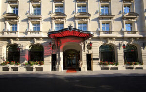 Le Royal Monceau - Raffles Paris Review