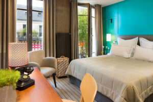 Hôtel Signature Saint Germain des Près Review