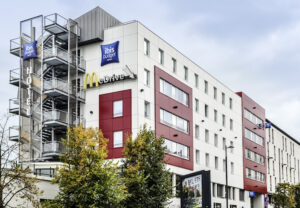 ibis budget Paris Porte de Vanves Review