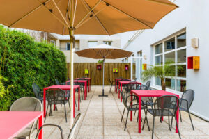 ibis budget Issy-les-Moulineaux Paris Ouest Review