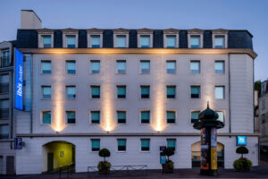 ibis budget Meudon Paris Ouest Review