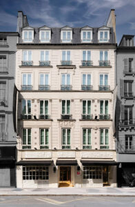 Hôtel Pulitzer Paris Review