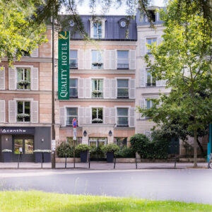 Hôtel Acanthe Review