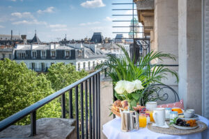 Hôtel Trianon Rive Gauche Review