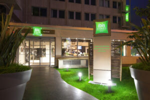 ibis Styles Paris 16 Boulogne Review