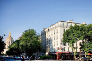 Hôtel Duquesne Eiffel Review