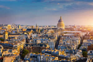 Steeped in history and architectural prowess, the Pantheon in Paris stands as a symbol of French identity and a testament to the nation’s illustrious past.