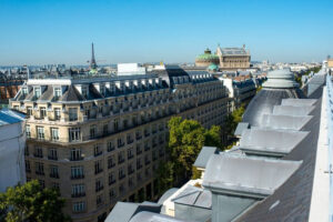 M Social Hotel Paris Review