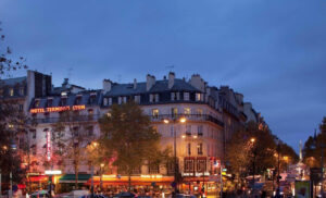 Terminus Lyon Hotel - Paris Review