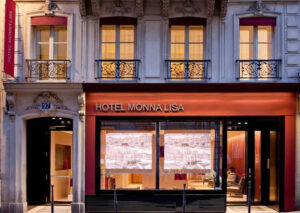 Hôtel Le Monna Lisa by Inwood Hotels Review