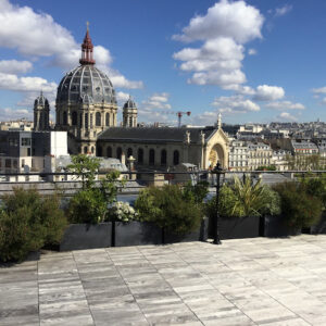 Hotel Bowmann Paris Review