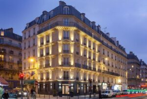 Best Western Quartier Latin Panthéon Review