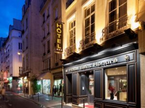 Hôtel 85 Saint Honoré Review