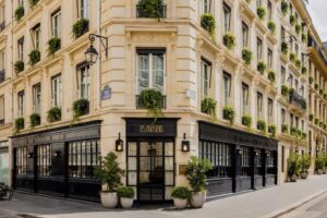 An enchanting featured image of Pavillon Faubourg Saint-Germain & Spa, embodying Parisian sophistication.