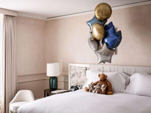 The accommodations at Sofitel Le Scribe Paris Opéra are designed to deliver an exceptional stay with a fusion of modern amenities and classic charm.