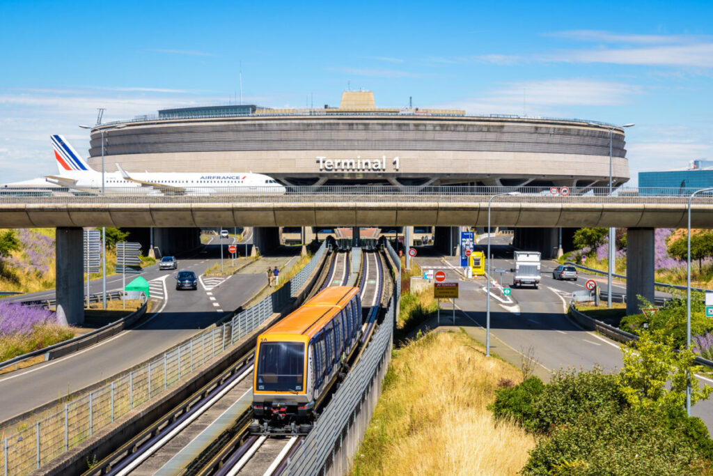 Choose between the convenience of Charles de Gaulle Airport (CDG) and the accessibility of Orly Airport (ORY) when flying to Paris.