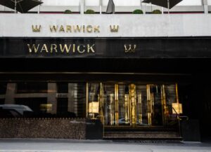 Warwick Paris Review