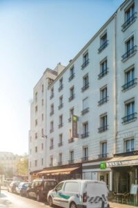 ibis Styles Paris Eiffel Cambronne Review