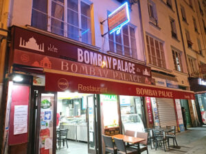 Bombay Palace Review