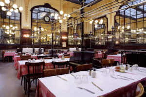 Bouillon Chartier Grands Boulevards Review