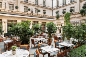 Café Jeanne - Park Hyatt Paris-Vendôme Review