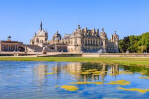 Private excursion to Chantilly from Paris