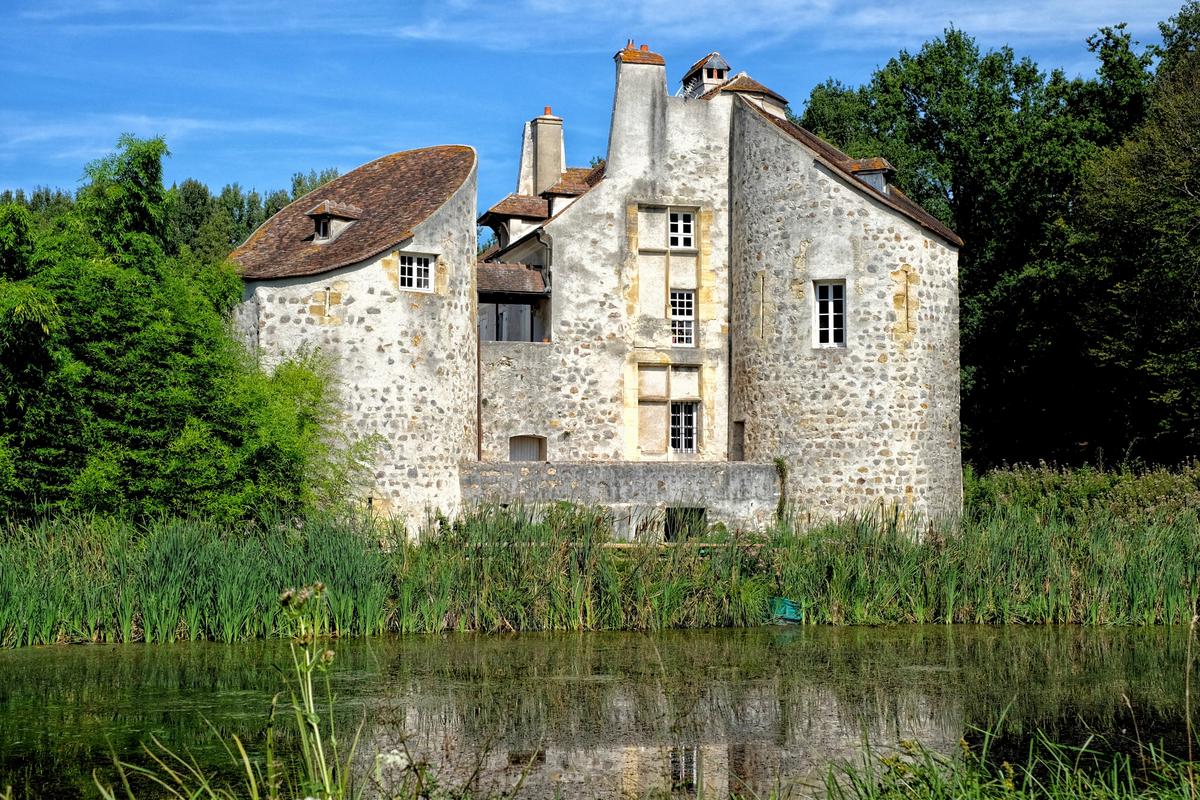 Musée de Livry-Gargan - Château de la Forêt - Paris Top Ten