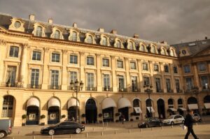 Hotel Baudard de Saint James exterior